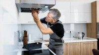 Hood Fan Repair