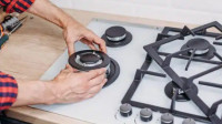 Stove Repair
