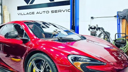 McLaren repair McLaren repair