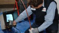 Camera Drain Inspection