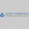 Allied Community Legal Services