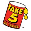 Take 5 Oil Change