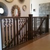 Spindle Stairs & Railing