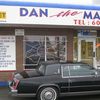 Dan The Man's Autobody Repairs