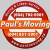 Paul's Moving & Labour Service