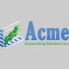 Acme Accounting Solutions