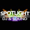 Spotlight Entertainment DJ & Sound