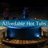 Affordable Hot Tubs