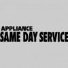 Appliance Same Day Service