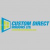 Custom Direct Windows & Doors