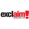 Exclaim Marketing Print & Web