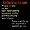 Kallisto Restaurant