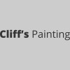 Cliff's Painting