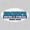 Brown's Moving & Storage