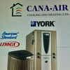 Cana-Air Cooling & Heating