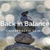 Back In Balance Chiropractic