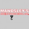 Mawdsley's Mobile Crane Rental