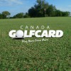 Canada Golf Card