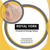 Royal York Chiropractic Centre