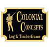 Colonial Concepts Log Homes