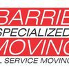 Barrie Specialized Moving