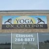 Yoga On Corydon