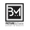 B M Picture & Frame