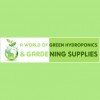 A World Of Green Hydroponics & Gardening Supplies