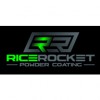 Rice Rocket Powder Coating