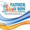 Father & Son Snow Removal