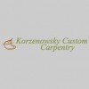 Korzenowsky Custom Carpentry