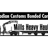 Mills Heavy Hauling