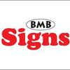 BMB Sign Installations & Service