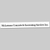 McLemore Concrete & Excavating Services