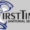 First Time Commercial Janitorial Services