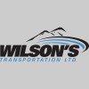 Wilson's Transportation