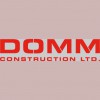 Domm Construction