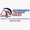 Affordable Trailer Sales