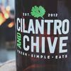 Cilantro & Chive