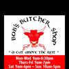 Bob's Butcher Shop