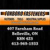 Foxboro Fasteners