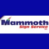 Mammoth Sign Service