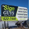 Sign Guy