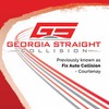 Georgia Straight Collision