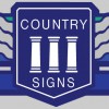 Country Signs