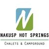 Nakusp Hot Springs Chalets & Campground