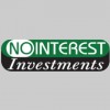 No Interest Investments