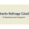 Ontario Salvage