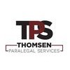 Thomsen Paralegal Service