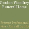 Gordon Woolfrey Funeral Home